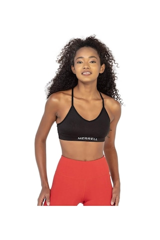 Merrell M2Base Fitness Sütyen Siyah Kadın Bra