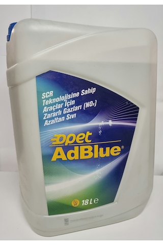 OPET ADBLUE 18 LT PLS