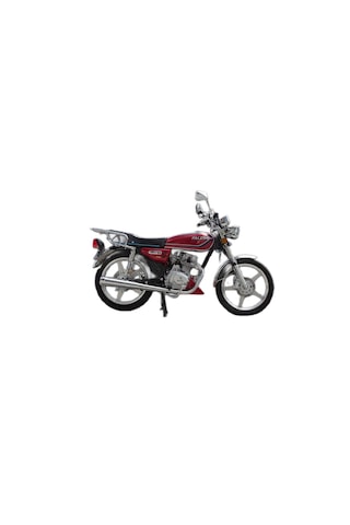 Mondial Falcon Attack 50 Alm Jant Motosiklet Kırmızı
