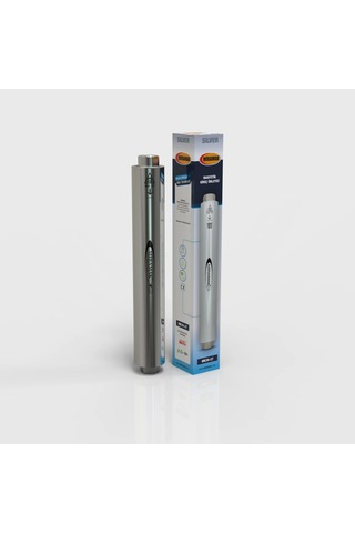 Daire Tipi Mk37 Silver Manyetik Kireç Önleyici 3/4 İnc Ab2372e0 Model-ab2372e0