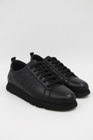 Freefoot 233054 Erkek Casual Ayakkabı - Siyah