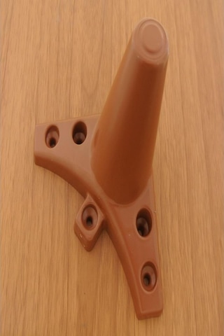 Azimkarhirdavat Wetra Mini Ayak Kahve 8 Cm