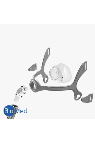 Bmc N5A Burun Cpap Maskesi L
