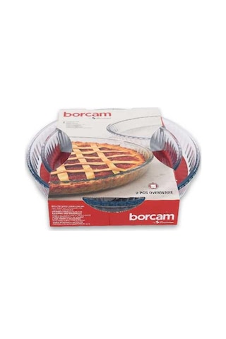 159022 2li Yuvarlak Borcam