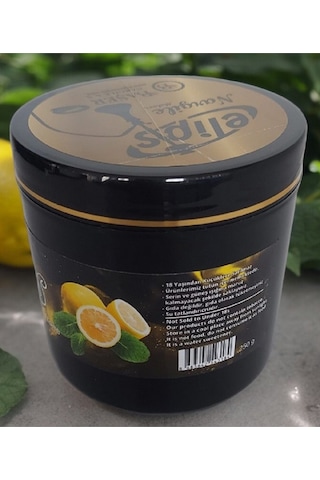 Limon Kokulu Nargilemelası Bitkisel 1kg
