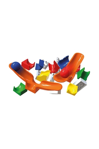 Hubelino Marble Run Misket Kızağı Yapım Seti 46 Parça 420411