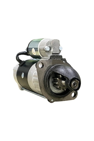 12v Marş Motoru Mıtsubıshı Tipi 11 Diş 3.5 Kw Forklift-jeneratör