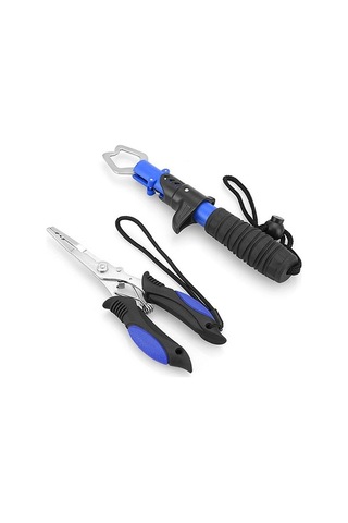 Ebitda Paslanmaz Çelik Balık Tutucu Balıkçılık Kesici Kavrama Pensesi N11.5995 - Dayanıklı Balıkçılık Ekipmanı