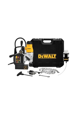 Dewalt DWE1622K 1200 W 50 MM Profesyonel Manyetik Matkap