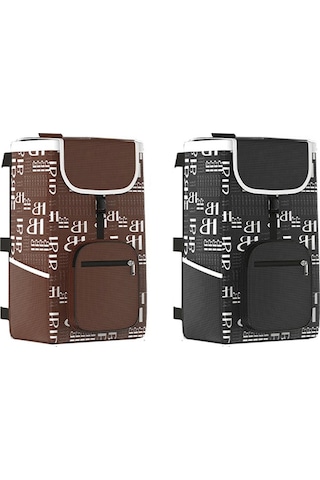 Morponi Su Geçirmez Pazar Arabası Torbası