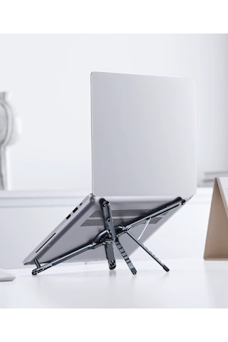 Kompakt Manyetik Telefon Tablet Laptop Tutucu