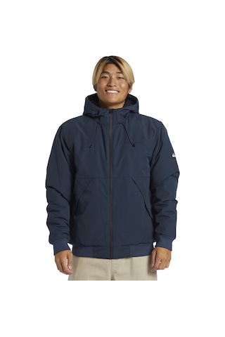 Quıksılver Quiksilver Brooks 5k Erkek Mont 17726 Lacivert