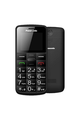 Panasonic KX-TU110 EXB 1.77" Tuşlu Cep Telefonu