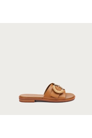 Cuoio Sneaker Kadın 85m7 Frau London-s Çok Renkli