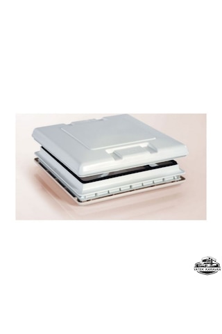 Fiamma Vent 50 50 50 Kristal Sineklik Güneşlik Dahil Çok Renkli