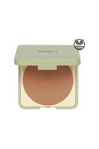 Kiko Green Me Bronzer 102 Warm Sienna