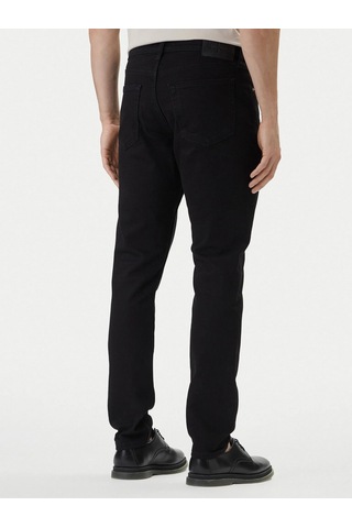 Calvin Klein Lv04rf740gjw4 Slim Taper Ck Classic Erkek Denim Pantolon Siyah