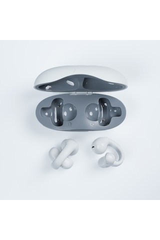 TopG VOX Q4 Ear Clip Bluetooth Kulak İçi Kulaklık