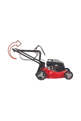 Einhell GC-PM 46 S Benzinli Çim Biçme Makinesi – 3404720