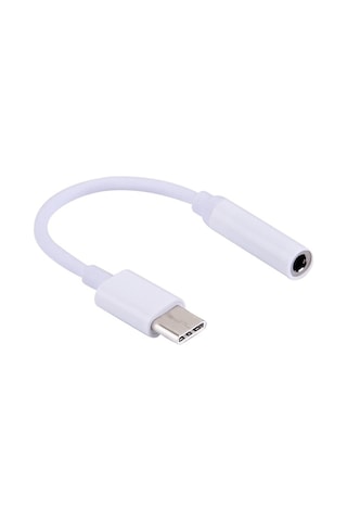 Bs Type-c 3.5mm Kulaklık Dönüştürücü Aparat Aux Çevirici Adaptör