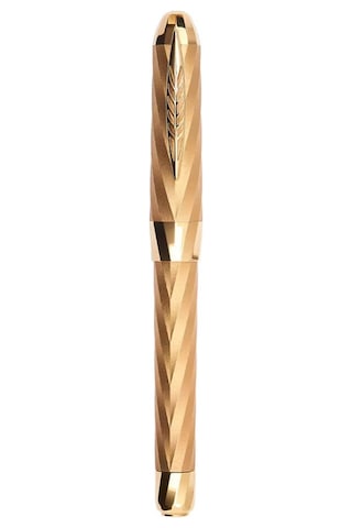 Pineider Matrix Ag925 Yellow Gold Dolma Kalem Spp5401614 Standart