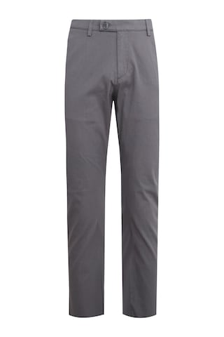 Uki Antrasit Slim Fit Chino Pantolon Antrasit