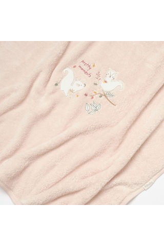 Bibaby Pretty Moments Battaniye 85x90 Cm 64717 Pembe