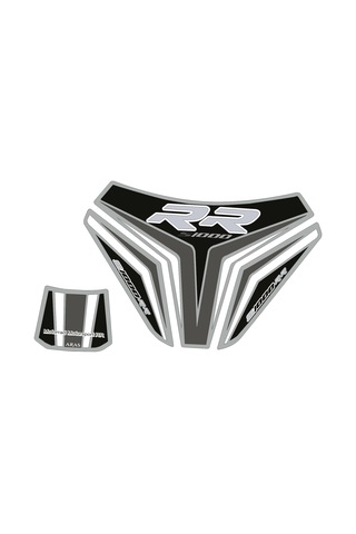 Bmw S1000 Rr 2015 Uyumlu Tank Pad Seti Çok Renkli 51620379 Bmw S1000 Rr 2015 Uyumlu Tank Pad Seti Çok Renkli 51620379