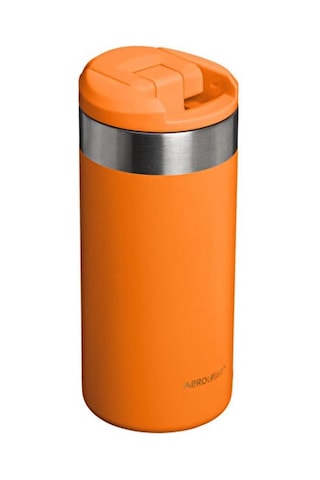 Stanley The AeroLight Transit 0.35 L Termos Bardak Turuncu