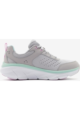 Skechers D'lux Walker 2.0 - Daisy Doll Kadın Gri Spor Ayakkabı 150093 Gymt Gri