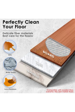 Xiaaokeji Ecovacs T10 / T10 Plus / X1 Plus Robot Süpürge Parçaları İçin 27 Adet