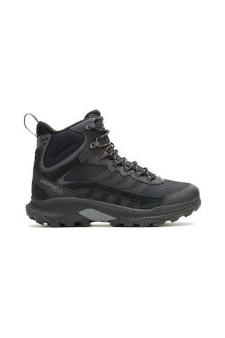 Merrell Speed Strike 2 Thermo Mid Wp Erkek Bot Siyah
