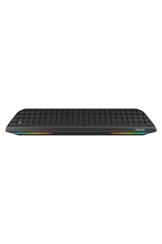 Md-sbt32 Siyah 16w Rgb, Aux, Bluetooth Soundbar Hoparlörü