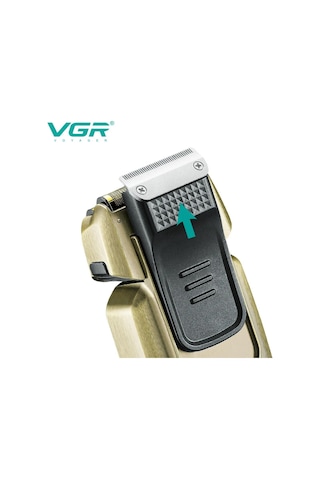 VGR V-337 Yıkanabilir Elektrikli Folyo Tıraş Makinesi
