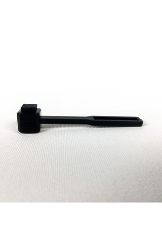 Pikap İğnesi Temizleme Fırçası