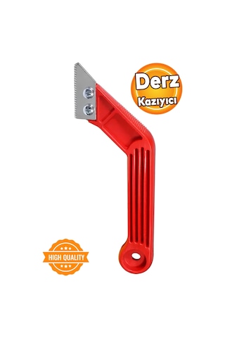 Kalite Fayans Arası Hazır Derz Dolgusu Temizleyici Kazıyıcı