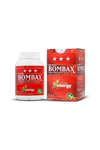 Bombax Kudret Narlı Bitkisel Karışım Toz 250 g