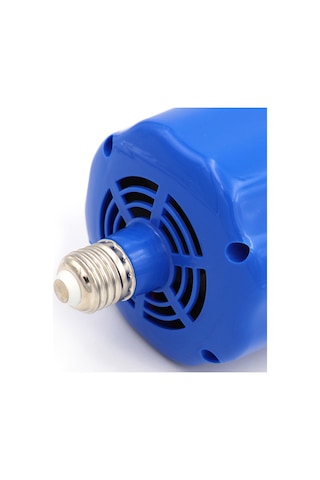 Aubyhe 300w Akıllı Sıcak Hava Üfleyici - Evcil Hayvanlar Ve Kümes Hayvanları İçin Isıtma Lambası 28-35 C