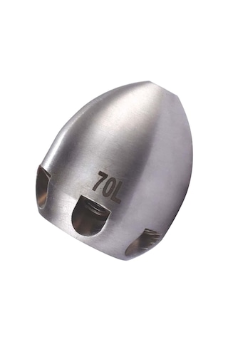 Homyl Veranda, Araba, Dış Mekan Için Kanalizasyon Jeti Meme 70l-35mmx41mm