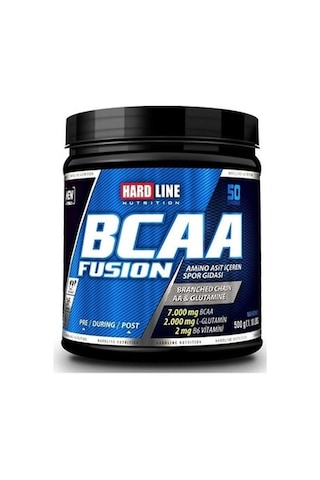 Hardline Bcaa Fusion 525 Gr