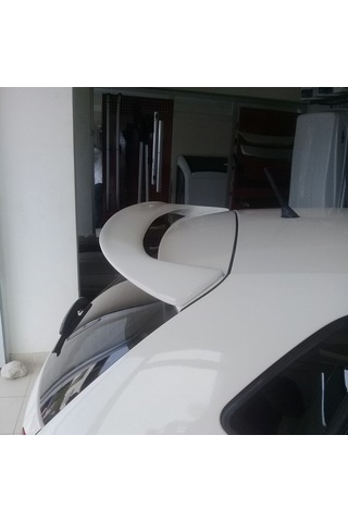 Volkswagen Polo 5HB Spoiler2010Ve Sonrası Uyumlu Aracınızın Rengi