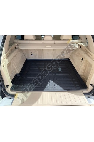 Kaiser Bmw X5 E70-f15 Bagaj Havuzu, 2007-2018 Arası