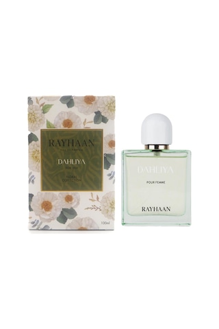Rayhaan Dahliya For Her Edp 100 Ml Kadın Parfümü Çiçeksi - Meyve