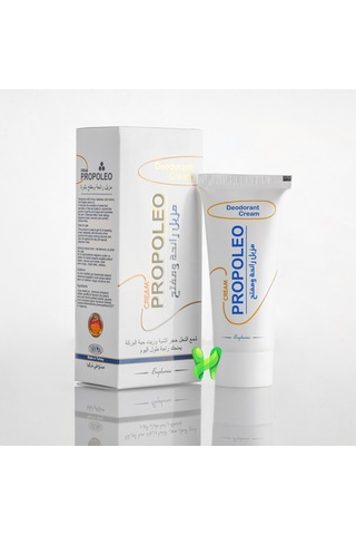Propoleo Balmumu Özlü Deodorant Krem 50 ML