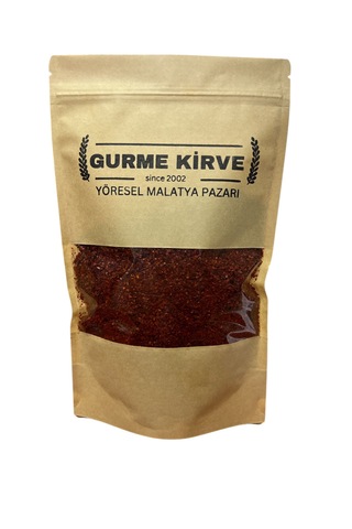 Gurme Kirve İpek Pul Biber 500 G