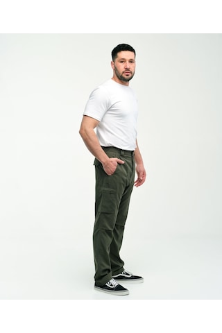 Hit Outdoor Pantolon / Yeşil Çok Renkli
