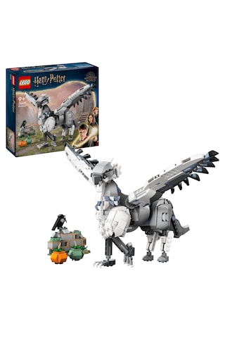 LEGO® Harry Potter™ Şahgaga 76427 - 9 Yaş & Üzeri Çocuklar için Yaratıcı Oyuncak Yapım Seti (723 Parça)