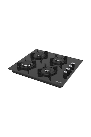 Simfer 3046 N Klasik Set Üstü Cam Ocak