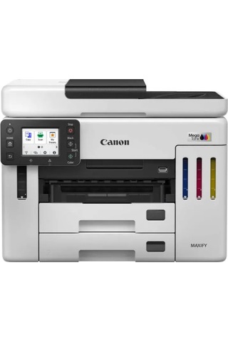 Canon Maxıfy Gx7140, Renkli, Mürekkep Mega Tanklı, Yazıcı, Tarayıcı, Wifi, Lan, Duplex, Mürekkep