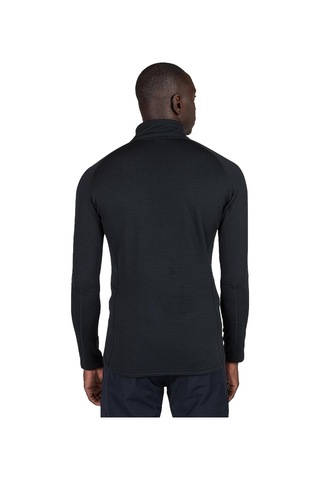 Rossıgnol Rossignol Blackside Fleece Hz Erkek Siyah İçlik Üst Blk